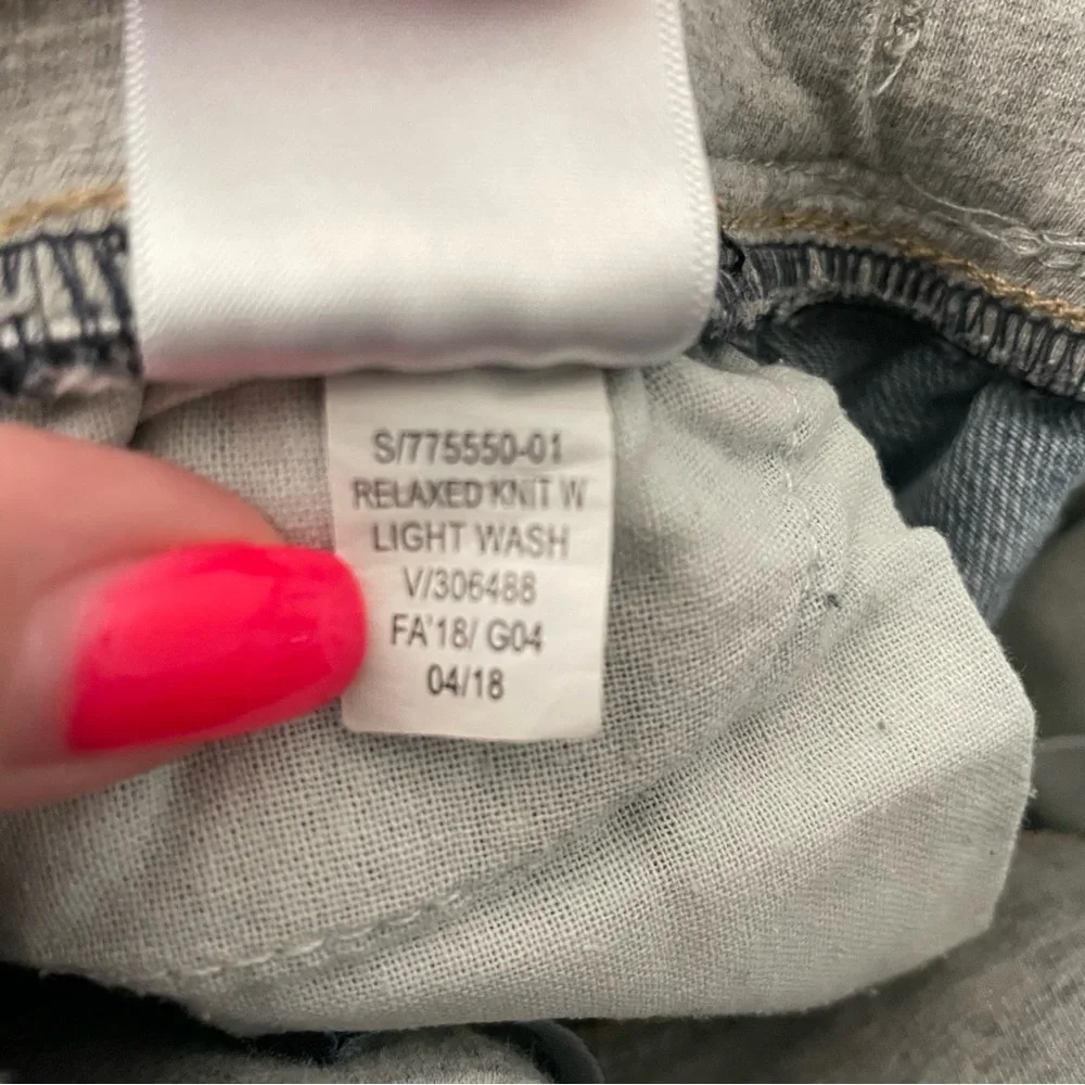 Old Navy Toddler Boys’ Pull On Jeans